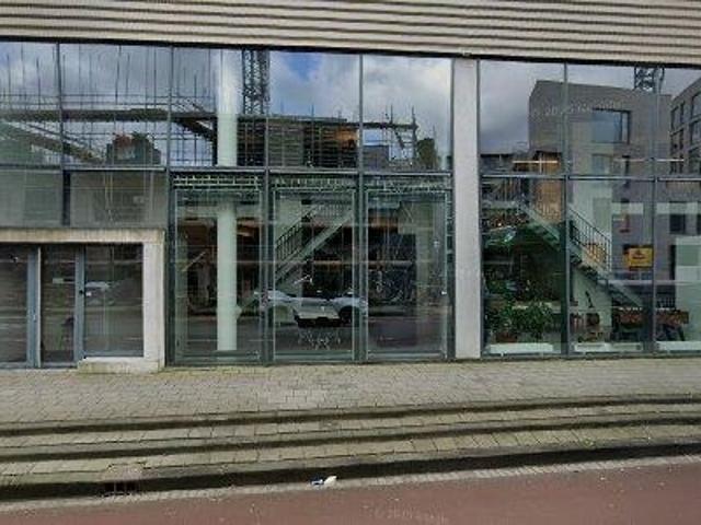 Bedrijfspand te huur in Oost, Amsterdam
