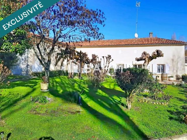 Maison vente à Jonzac, Tugéras-saint-maurice