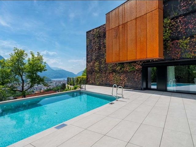 Wohnung kaufen in Canobbio, Tessin