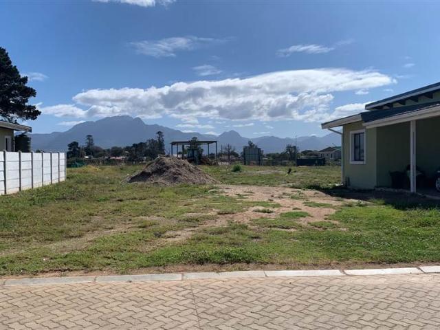 Land for sale in Groot Brak Rivier, Western Cape