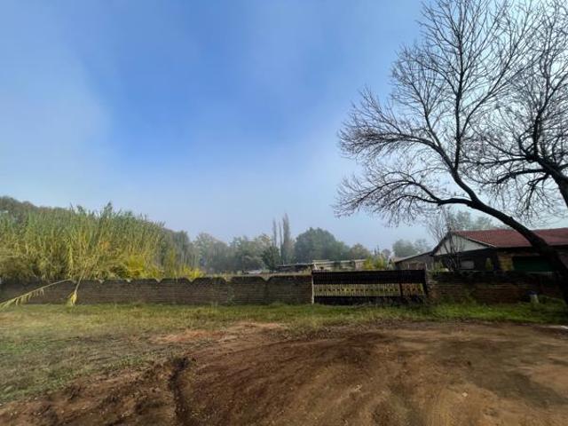Land for sale in Gauteng