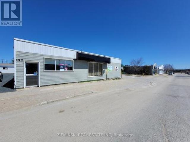 Commercial for sale in Iroquois Falls, Ontario