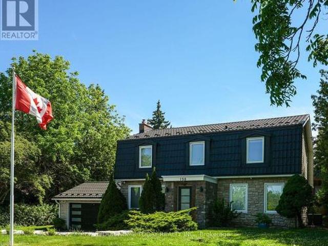 House for sale in Georgetown, Ontario
