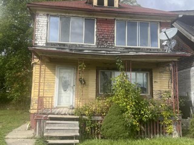 House for sale in Highland Park, Michigan
