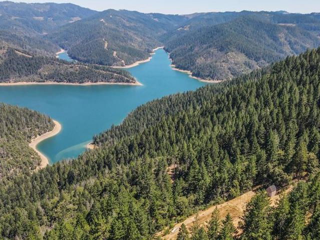 Land for sale in Trinity Center, California