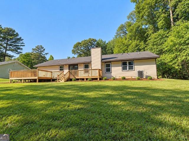 House for sale in Hidden Pines, Covington