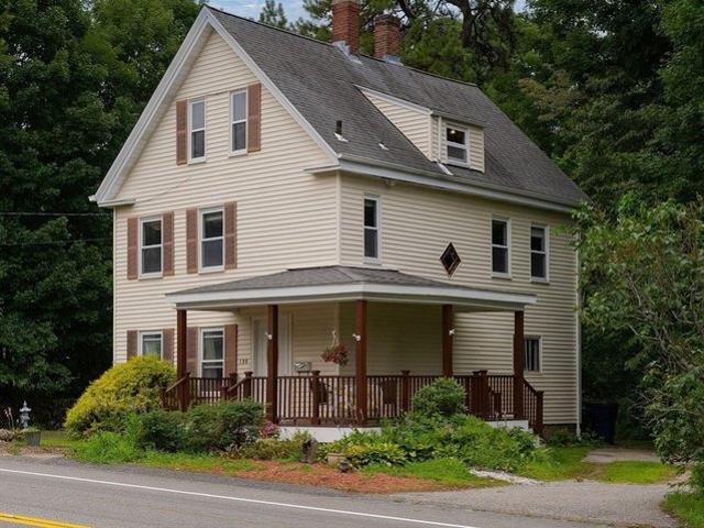 House for sale in Sharon, Massachusetts
