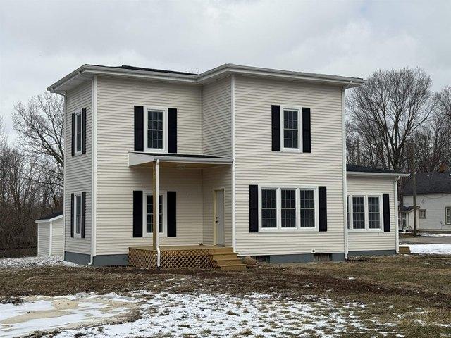 House for sale in Andrews, Indiana