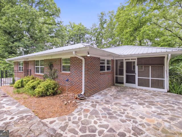 House for sale in Clarkesville, Georgia