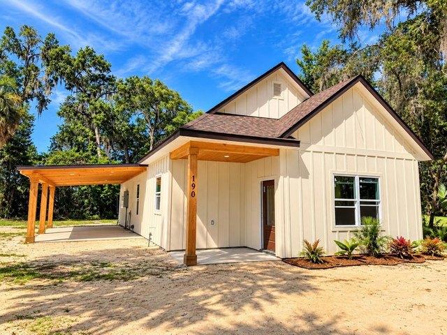 House for sale in Williston, Levy County