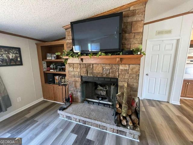 House for sale in Hartwell, Georgia