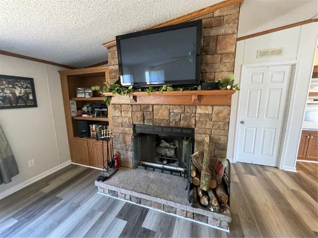 House for sale in Hartwell, Georgia