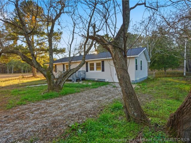 House for sale in Lumber Bridge, North Carolina