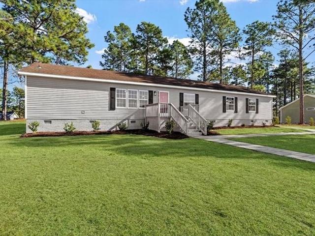 House for sale in Vass, North Carolina