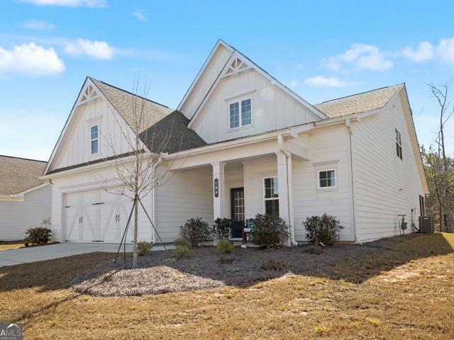House for sale in Fayetteville, Georgia