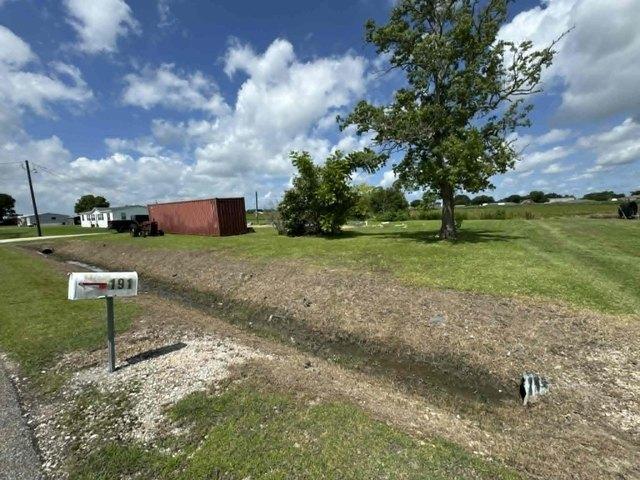 Land for sale in Raceland, Louisiana