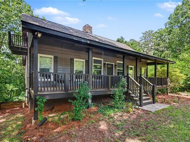 House for sale in Pickens, Georgia
