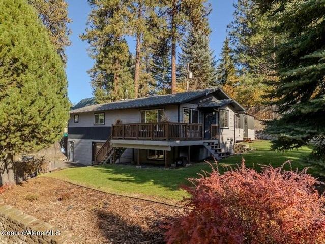 House for sale in Saint Maries, Idaho