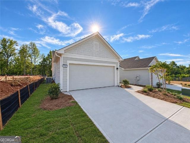 House for sale in Griffin, Spalding County