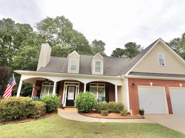 House for sale in Williamson, Georgia