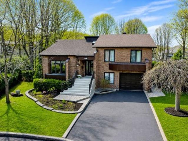 House for sale in Roussillon, Quebec