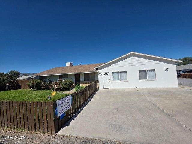 House for sale in Fernley, Nevada