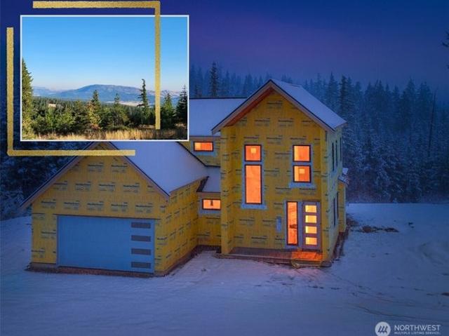 House for sale in Cle Elum, Washington