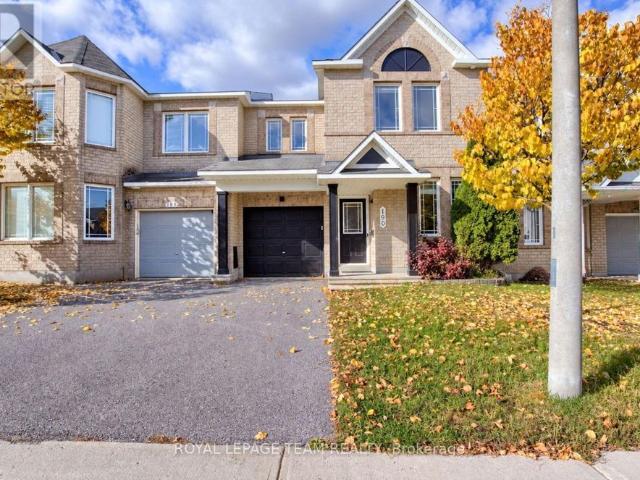 Townhouse for rent in Barrhaven East, Ottawa