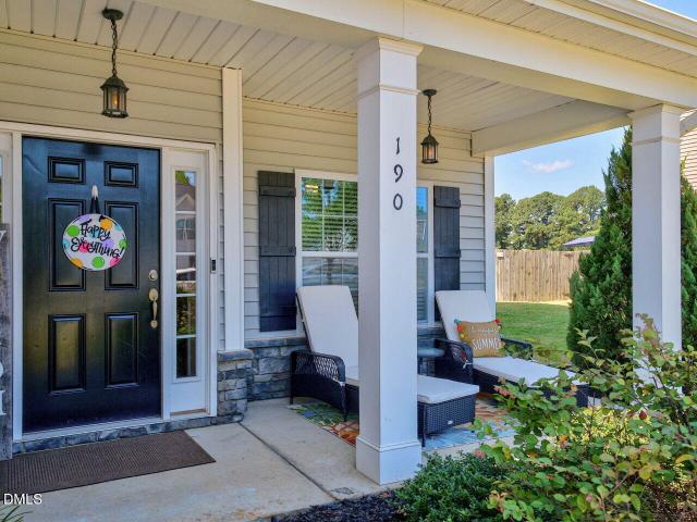 House for sale in Angier, North Carolina