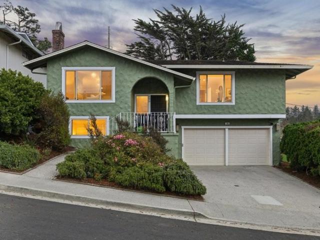 House for sale in San Mateo, California