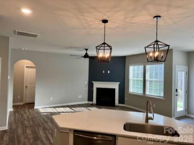 House for sale in Troutman, North Carolina