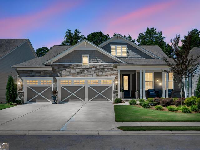 House for sale in Hoschton, Jackson County