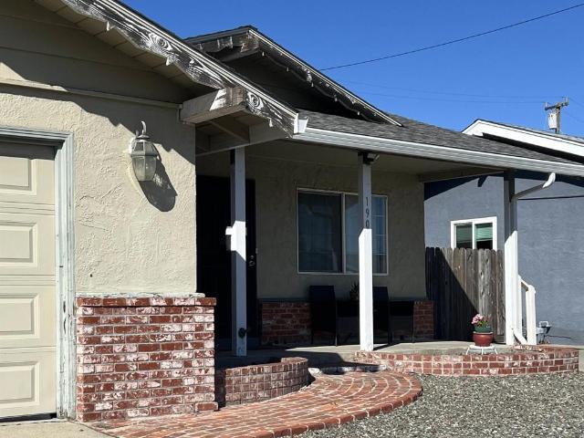 House for sale in Solano, California