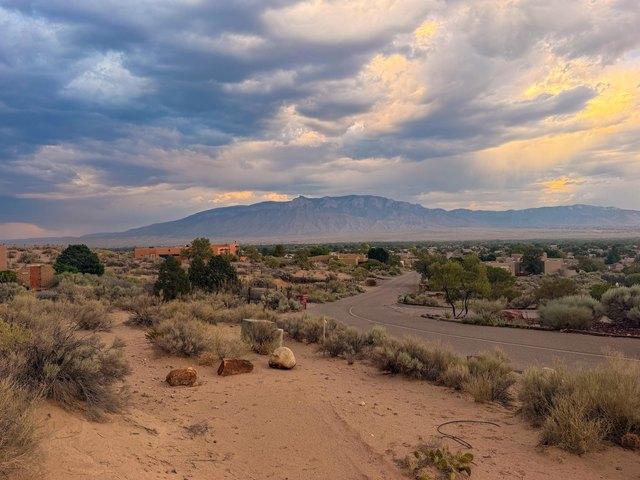 Land for sale in Corrales, New Mexico