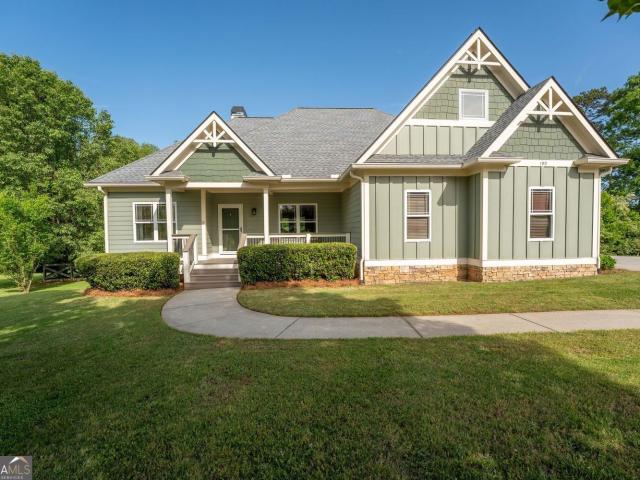 House for sale in Mount Airy, Georgia