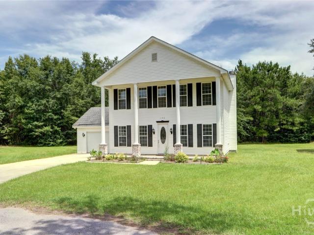 House for sale in Midway, Georgia