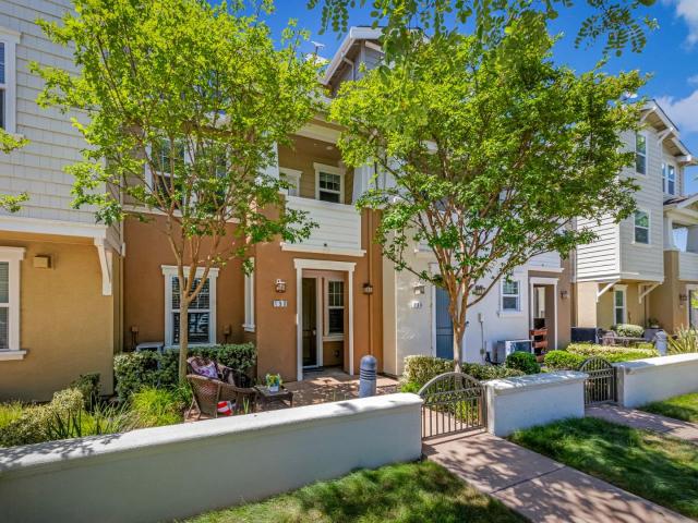 Townhouse for sale in Morgan Hill