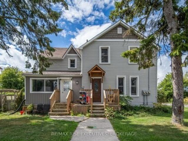 House for sale in Gananoque, Ontario
