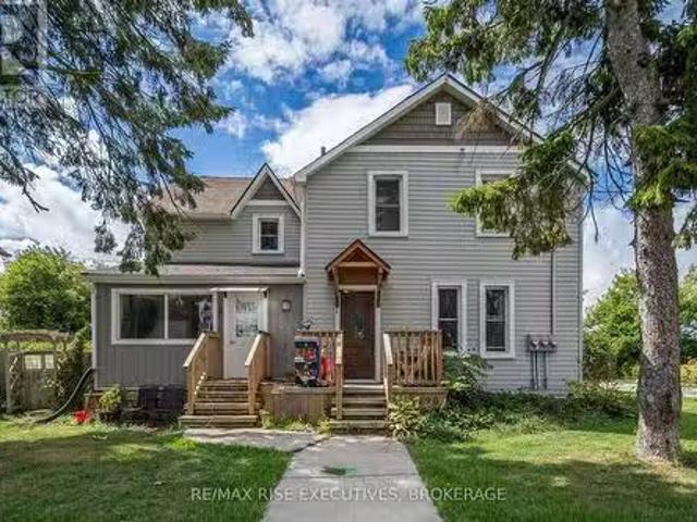 House for sale in Gananoque, Ontario