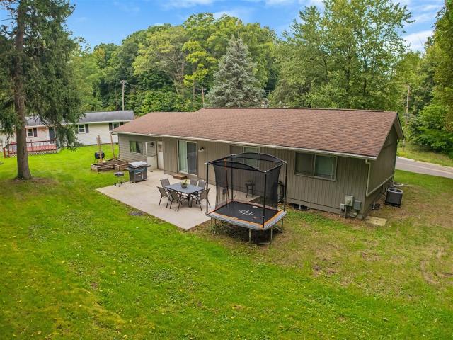 House for sale in Hillsdale, Michigan