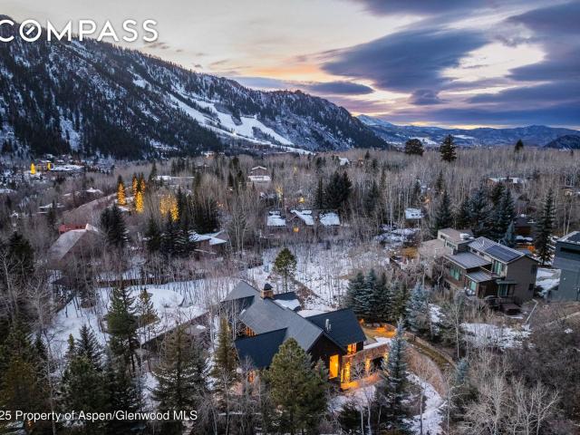 House for sale in Aspen, Colorado