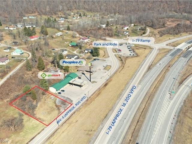 Land for sale in Burnsville, West Virginia