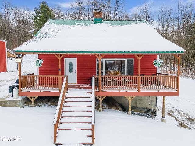 House for sale in Cherry Valley, New York