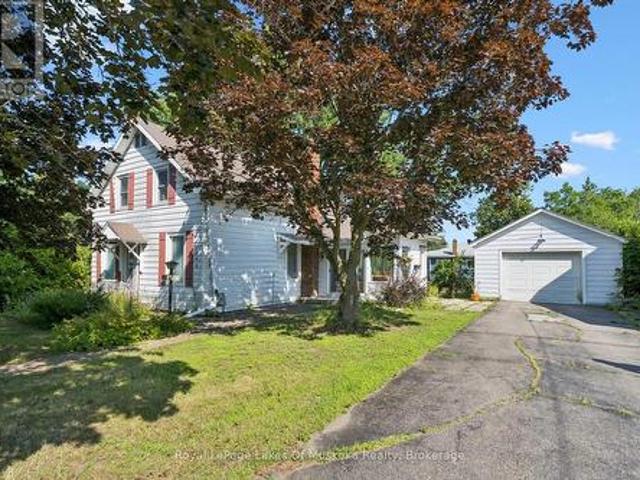 House for sale in Muskoka, Ontario