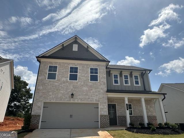 House for sale in Winder, Georgia