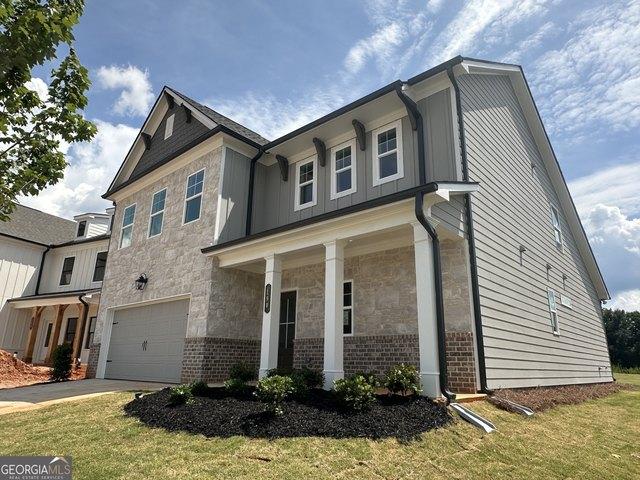 House for sale in Winder, Georgia
