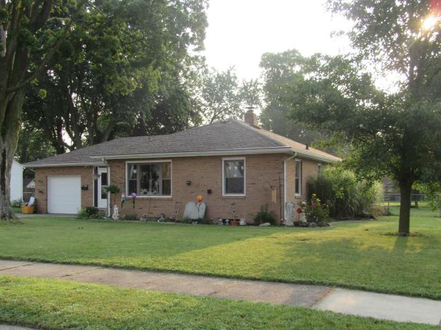 House for sale in Elkhart, Indiana