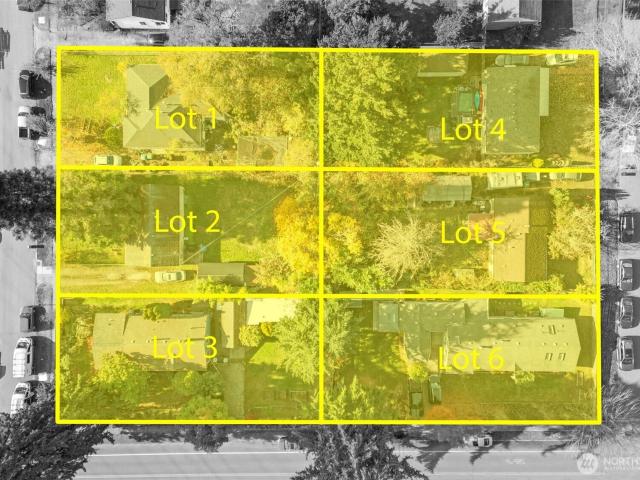 Land for sale in North City, Shoreline