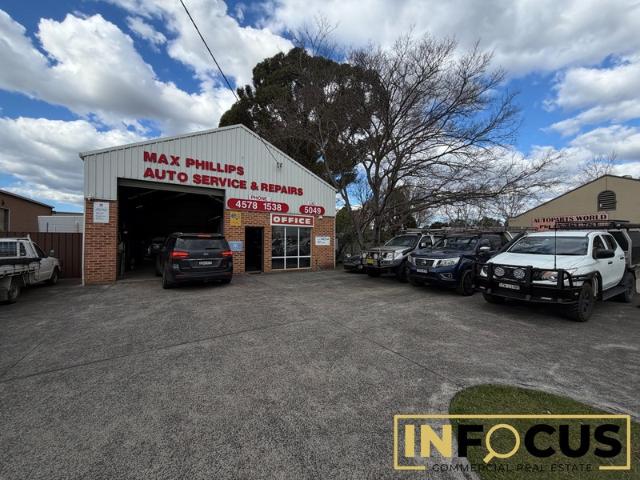 Warehouse for sale in Sydney, New South Wales