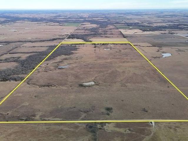 Land for sale in Kansas